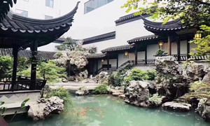 做假山魚(yú)池一般要花多少錢(qián)？